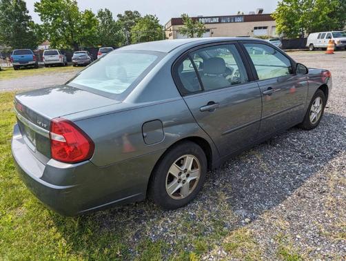 2004 Chevrolet Malibu LS