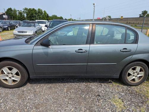 2004 Chevrolet Malibu LS