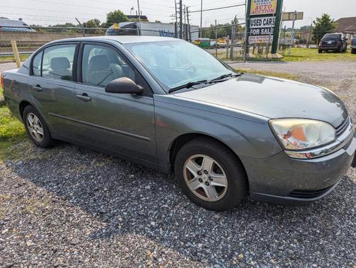 2004 Chevrolet Malibu LS