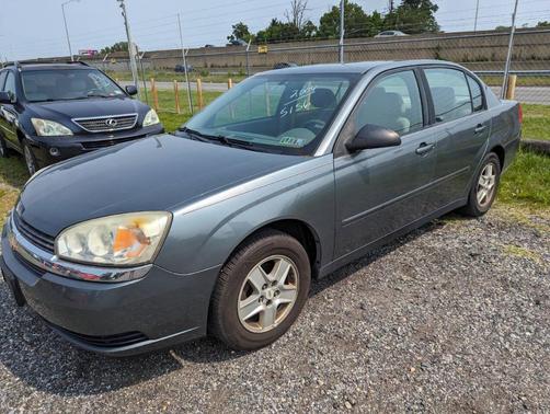 2004 Chevrolet Malibu LS