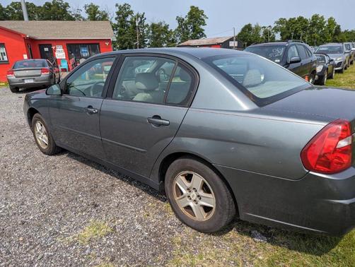 2004 Chevrolet Malibu LS