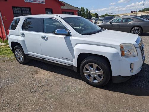 2010 GMC Terrain SLE-1