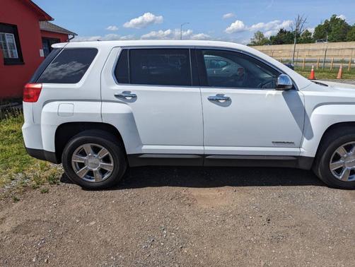 2010 GMC Terrain SLE-1