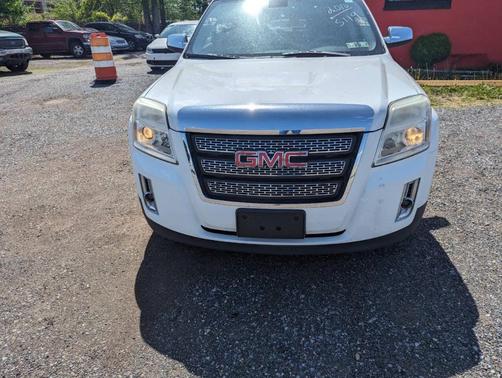 2010 GMC Terrain SLE-1