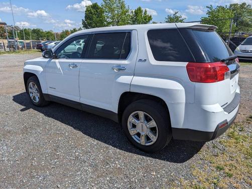 2010 GMC Terrain SLE-1