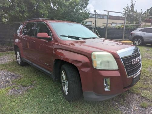 2010 GMC Terrain SLT-1