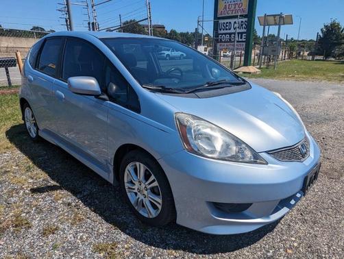 2009 Honda Fit Sport