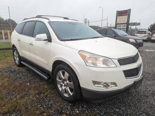 2012 Chevrolet Traverse LT