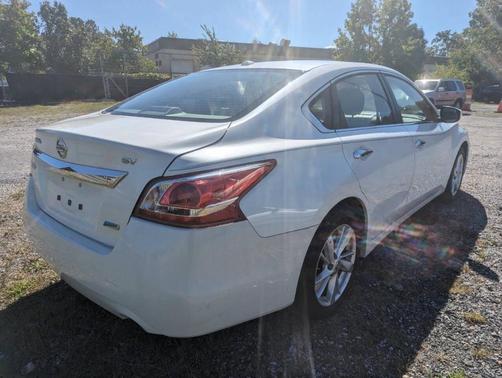 2013 Nissan Altima 2.5 SV