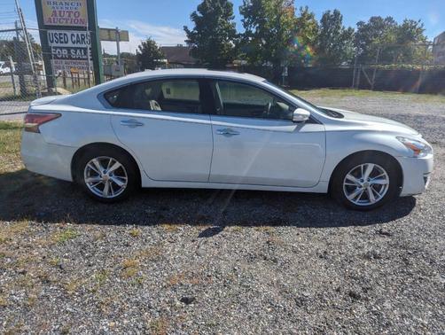 2013 Nissan Altima 2.5 SV