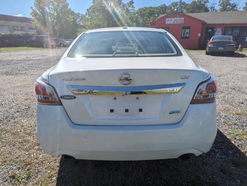 2013 Nissan Altima 2.5 SV