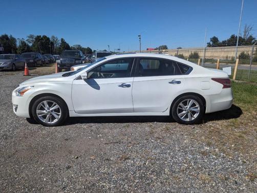 2013 Nissan Altima 2.5 SV