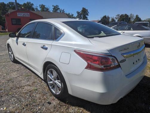 2013 Nissan Altima 2.5 SV