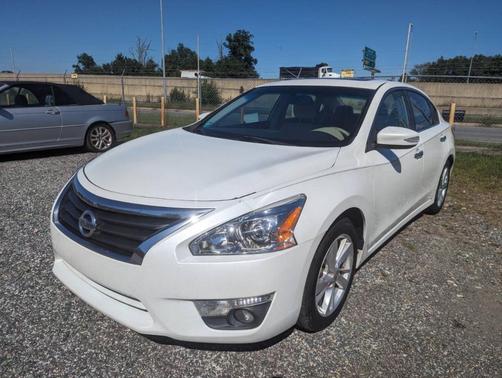 2013 Nissan Altima 2.5 SV