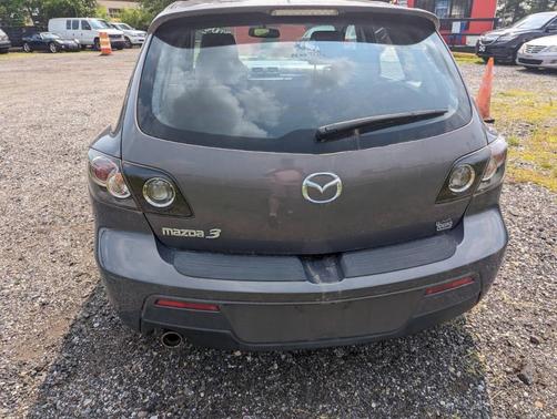 2008 Mazda Mazda3 s Touring