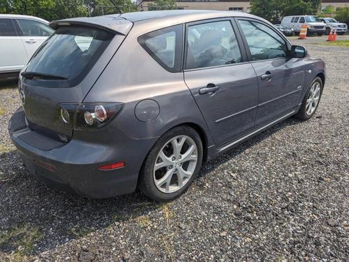 2008 Mazda Mazda3 s Touring