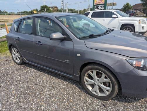 2008 Mazda Mazda3 s Touring
