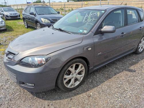 2008 Mazda Mazda3 s Touring