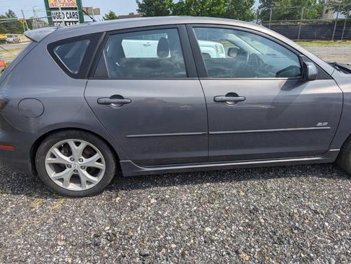 2008 Mazda Mazda3 s Touring