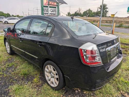2010 Nissan Sentra 2.0 S