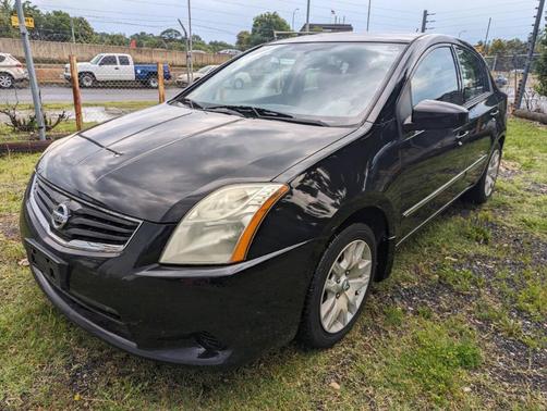 2010 Nissan Sentra 2.0 S