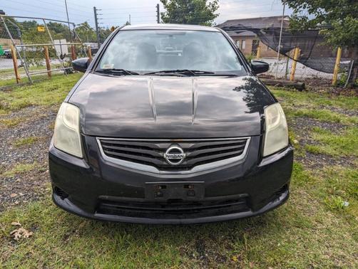 2010 Nissan Sentra 2.0 S