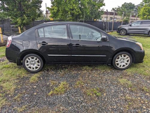2010 Nissan Sentra 2.0 S