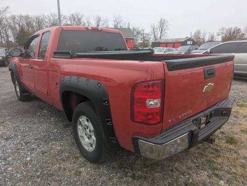 2010 Chevrolet Silverado 1500 LT