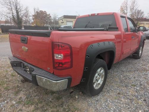 2010 Chevrolet Silverado 1500 LT