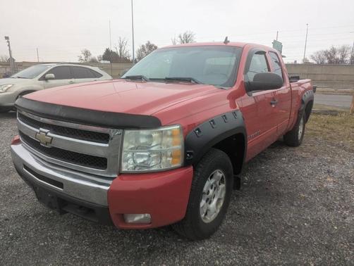 2010 Chevrolet Silverado 1500 LT