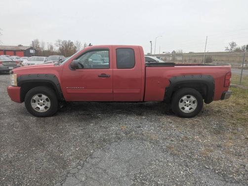 2010 Chevrolet Silverado 1500 LT