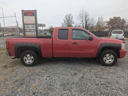 2010 Chevrolet Silverado 1500 LT