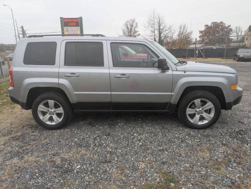 2017 Jeep Patriot Sport