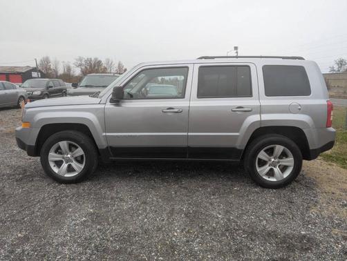 2017 Jeep Patriot Sport