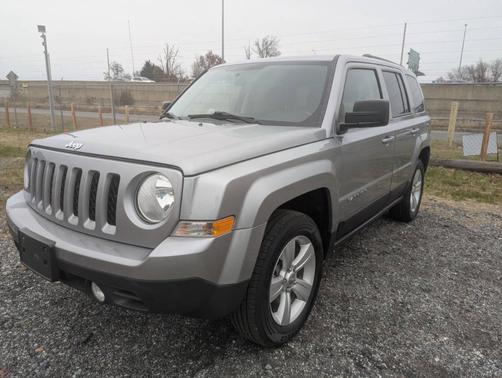 2017 Jeep Patriot Sport