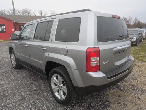 2017 Jeep Patriot Sport