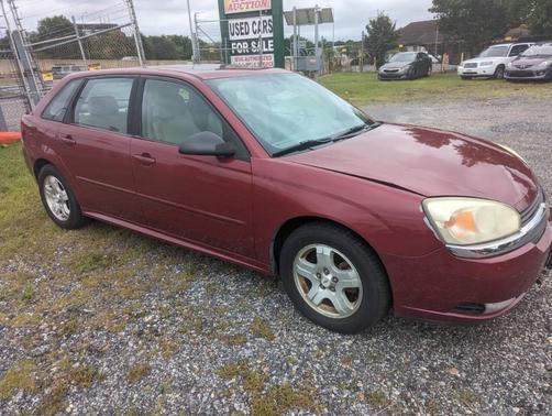 2004 Chevrolet Malibu Maxx LT