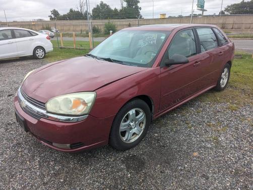 2004 Chevrolet Malibu Maxx LT