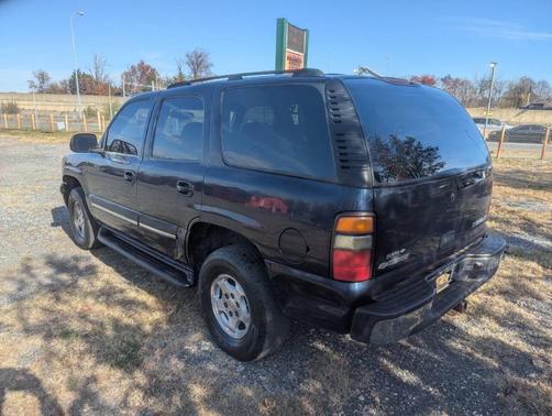 2005 Chevrolet Tahoe Commercial Fleet