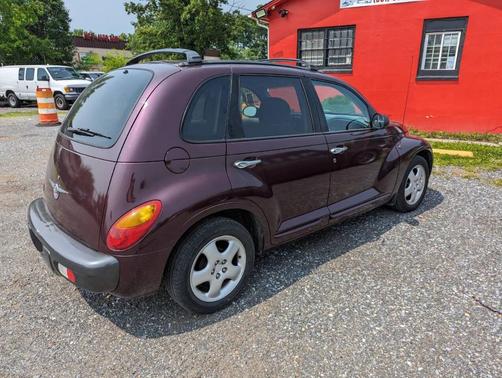 2002 Chrysler PT Cruiser Touring