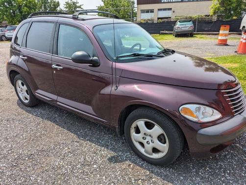 2002 Chrysler PT Cruiser Touring