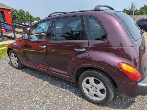 2002 Chrysler PT Cruiser Touring