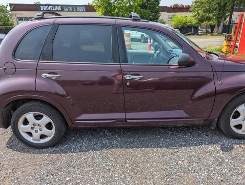 2002 Chrysler PT Cruiser Touring
