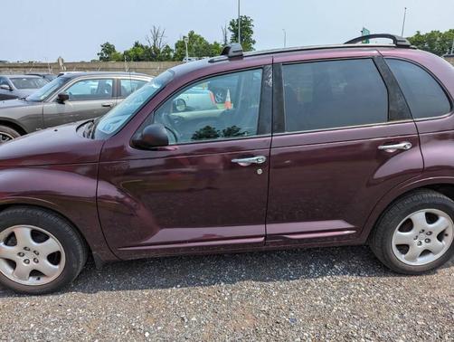 2002 Chrysler PT Cruiser Touring
