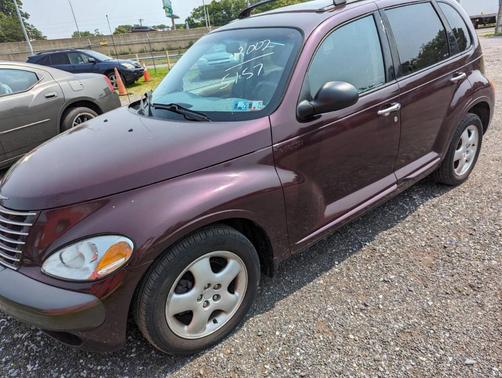 2002 Chrysler PT Cruiser Touring