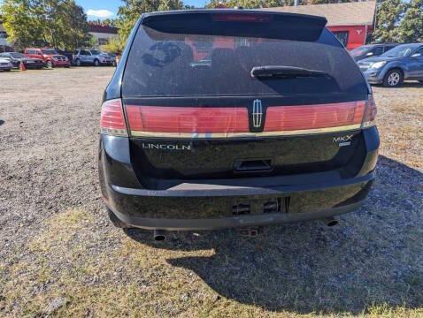 2009 Lincoln MKX