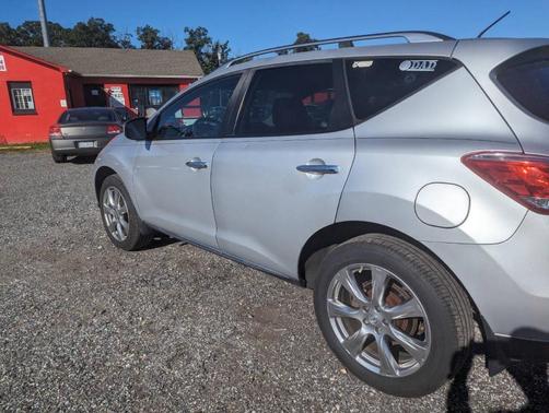 2012 Nissan Murano LE