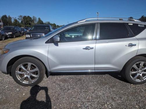 2012 Nissan Murano LE