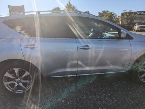 2012 Nissan Murano LE