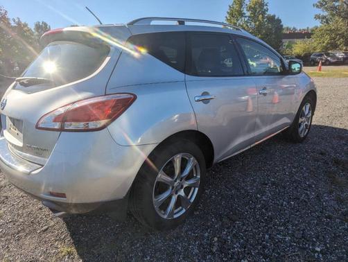 2012 Nissan Murano LE